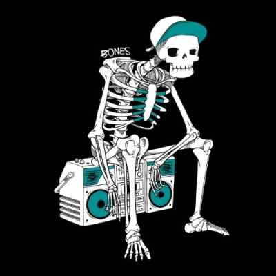 Kno 2016 Bones CD FLAC Dirty Decibels Records