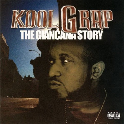 Kool G Rap - The Giancana Story (Japan) (2002) [FLAC]