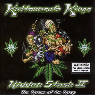Kottonmouth Kings 2001 Hidden Stash II The Kream of the Krop FLAC