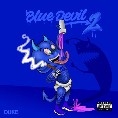 Lil Duke 2019 Blue Devil 2 FLAC