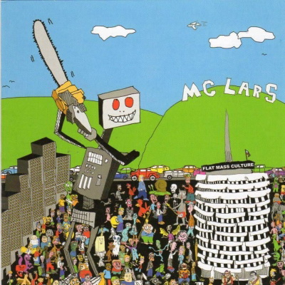 MC Lars - This Gigantic Robot Kills (2009) [FLAC]