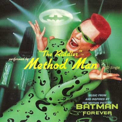 Method Man - The Riddler (1995) (US CD5) [FLAC]