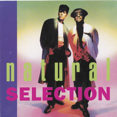 Natural Selection - Natural Selection (1991) [FLAC]