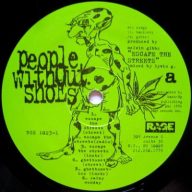 People Without Shoes Escape the Streets 1996 Vinyl FLAC