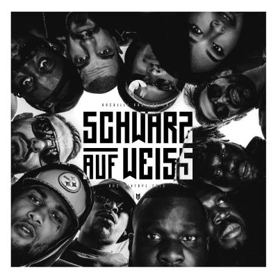 RACAILLE GANG Schwarz auf Weiss 2019 FLAC