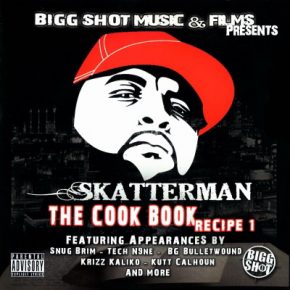 Skatterman - The Cook Book: Recipe 1 (2009) [CDr] [FLAC]