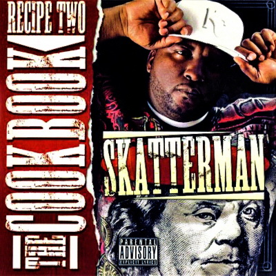 Skatterman - The Cook Book: Recipe Two (2012) [CDr] [FLAC]
