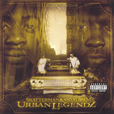 Skatterman Snug Brim 2004 Urban Legendz FLAC