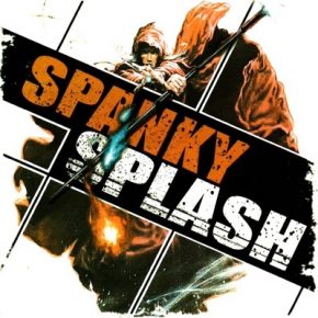 Spanky Splash - Spanky Splash (2019) [FLAC]