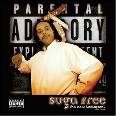 Suga Free 2004 The New Testament FLAC