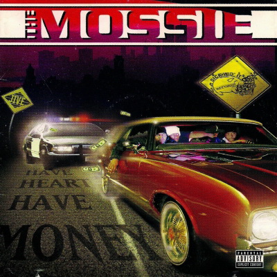 The Mossie 1997 Have Heart Have Money FLAC