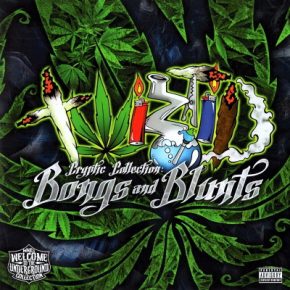 Twiztid - Cryptic Collection [Bongs And Blunts] (2018) [FLAC + 320 kbps]