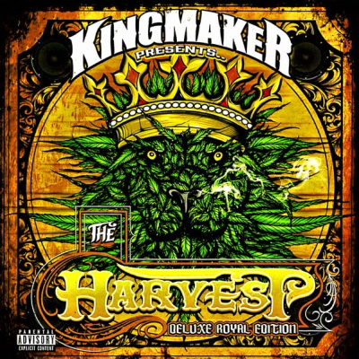 VA - Kingmaker Presents... The Harvest (Deluxe Royal Edition) (2018) [FLAC]