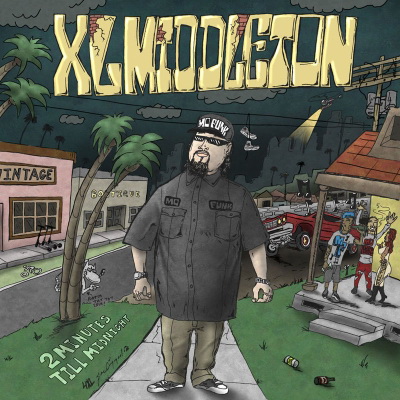 XL Middleton 2019 2 Minutes Till Midnight FLAC