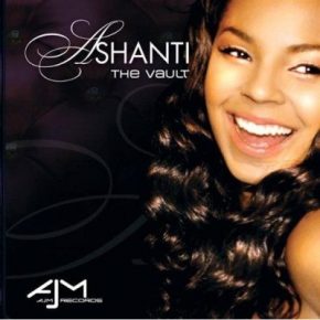 Ashanti - The Vault (2009) [FLAC]