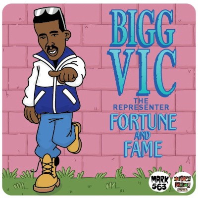 Bigg Vic - Fortune And Fame (1997) (2019 Vinyl Reissue) [FLAC] [24-96]