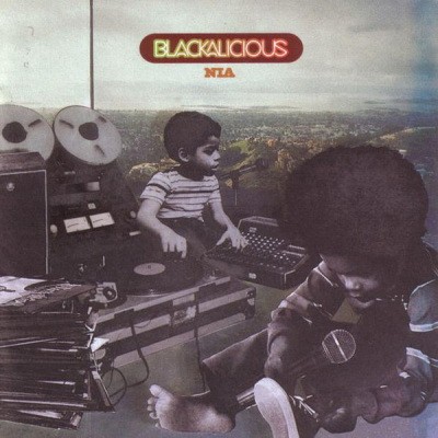 Blackalicious 1999 Nia FLAC MWR 112CD