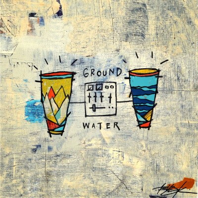 Blu Damu The Fudgemunk 2019 Ground Water FLAC