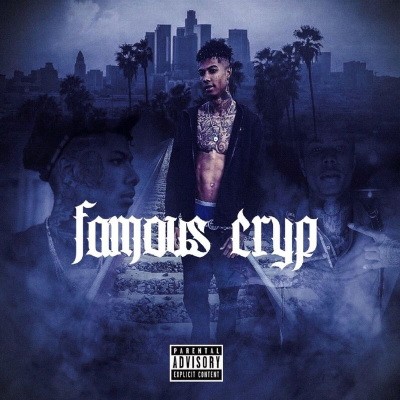 Blueface 2018 Famous Cryp 320