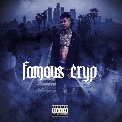 Blueface - Famous Cryp (2018) [320]