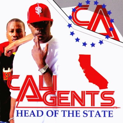 Cali Agents - Head Of The State (2004) [FLAC]
