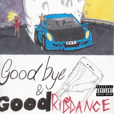 Juice WRLD 2018 Goodbye Good Riddance WEB FLAC