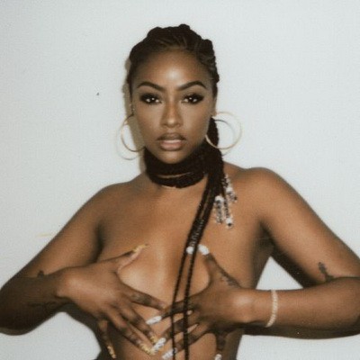 Justine Skye Bare With Me EP 2019