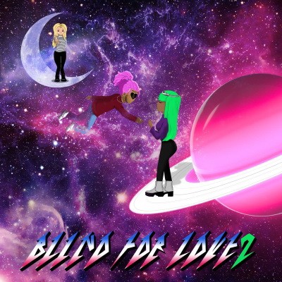 Kid Buu 2019 Blind For Love2 FLAC