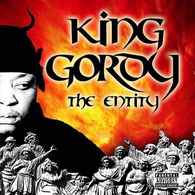 King Gordy - The Entity (2003) [FLAC]