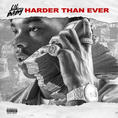 Lil Baby - Harder Than Ever (2018) [FLAC]