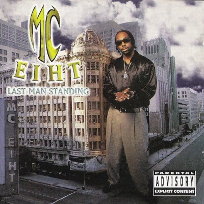 MC Eiht - Last Man Standing (1997) [FLAC]