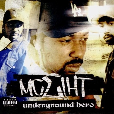 MC Eiht 2002 Underground Hero FLAC