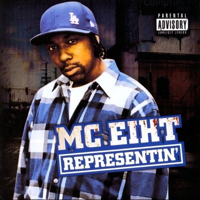 MC Eiht - Representin' (2007) [FLAC]