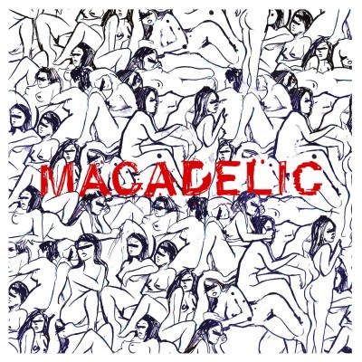 Mac Miller - Macadelic (2012) [FLAC]