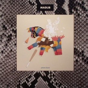 Madlib - Piñata Beats (2014) [Vinyl] [24-96]