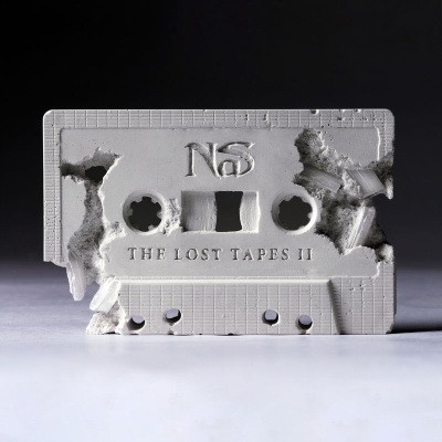 Nas - The Lost Tapes 2 (2019) [FLAC]