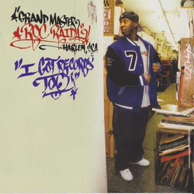 Roc Raida 2003 I Got Records Too FLAC