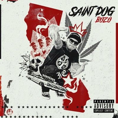 Saint Dog - Bozo (2019) [FLAC]