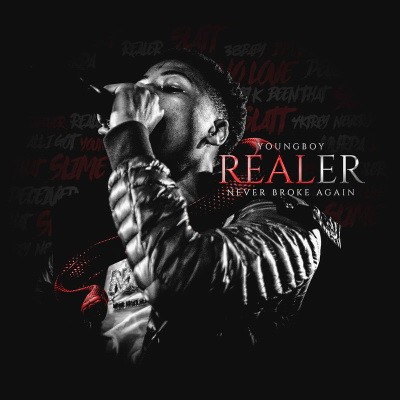 Youngboy Never Broke Again - Realer (2018) [FLAC]