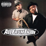 AllFrumTha I 1998 AllFrumTha I FLAC