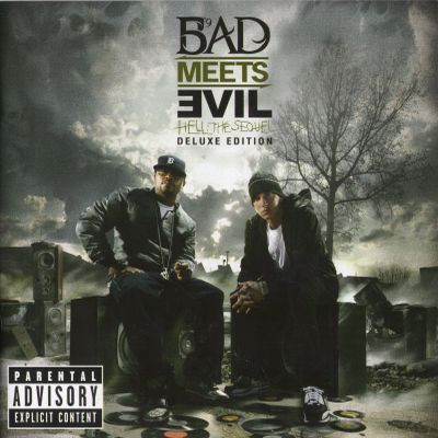 Bad Meets Evil 2011 Hell The Sequel Deluxe Edition