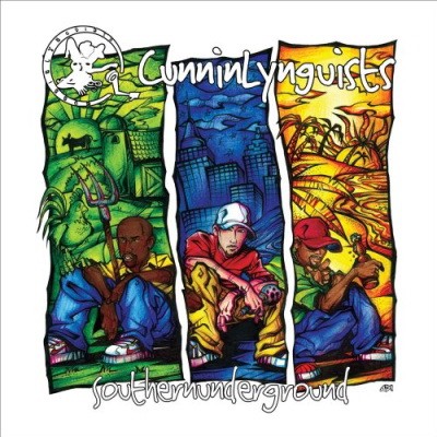 CunninLynguists - Southernunderground (2003) [FLAC]