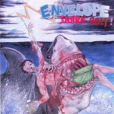 Envelope - Shark Bolt! (2008) [FLAC]
