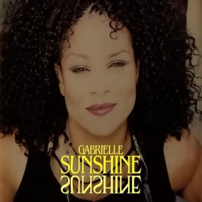 Gabrielle 1999 Sunshine CDS