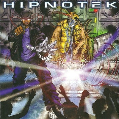 Hipnotek - Hipnotek (2001) [FLAC]