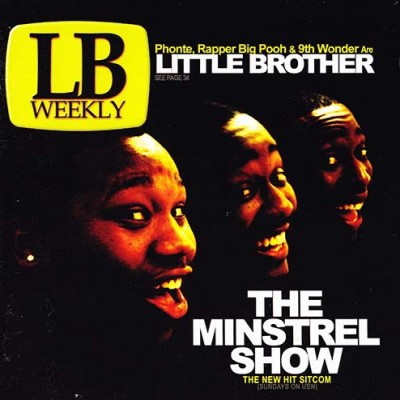 Little Brother 2005 The Minstrel Show Japan FLAC