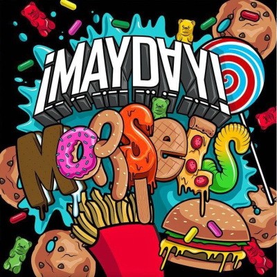 ¡Mayday! - Morsels (2015) [FLAC] {17483-MAS}