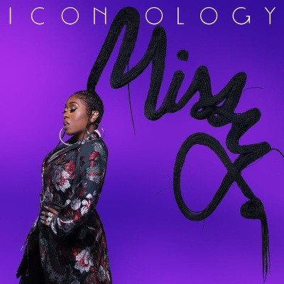 Missy Elliott 2019 ICONOLOGY FLAC