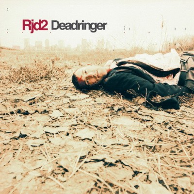 RJD2 2002 Deadringer FLAC