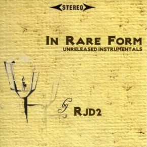 RJD2 - In Rare Form (2004) [FLAC]